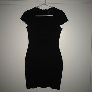 Black Windsor Bandage dress